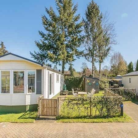 4-Pers. Chalet Met Eigen Parkeerplaats In Veluwe Βίλα Putten Εξωτερικό φωτογραφία